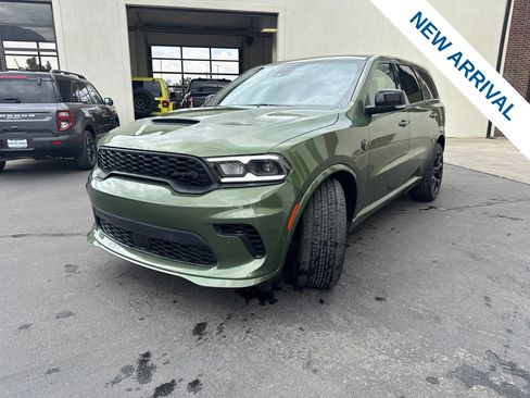 Used 2021 Dodge Durango SRT Hellcat w/ Premium Interior Group AWD/4WD image 3