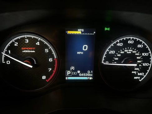 Used 2021 Subaru Forester Sport image 4