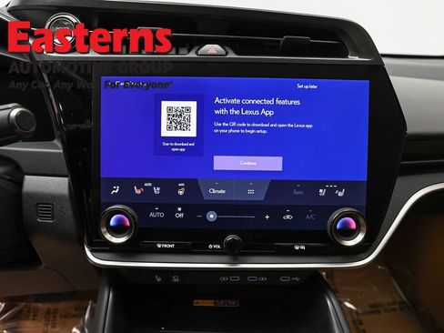 Used 2023 Lexus RZ 450e Premium w/ Accessory Package (Z1) AWD/4WD image 12
