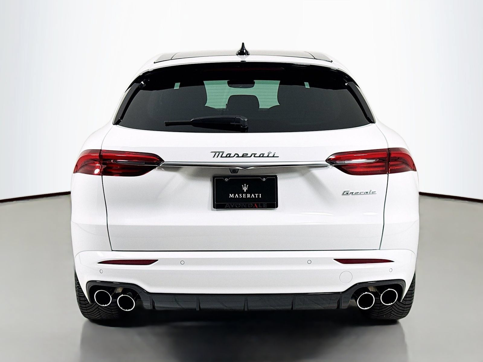 Used 2025 Maserati Grecale GT AWD/4WD image 6