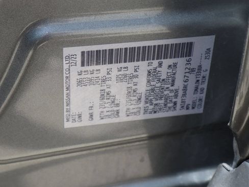 Used 2024 Nissan Rogue SV FWD image 28