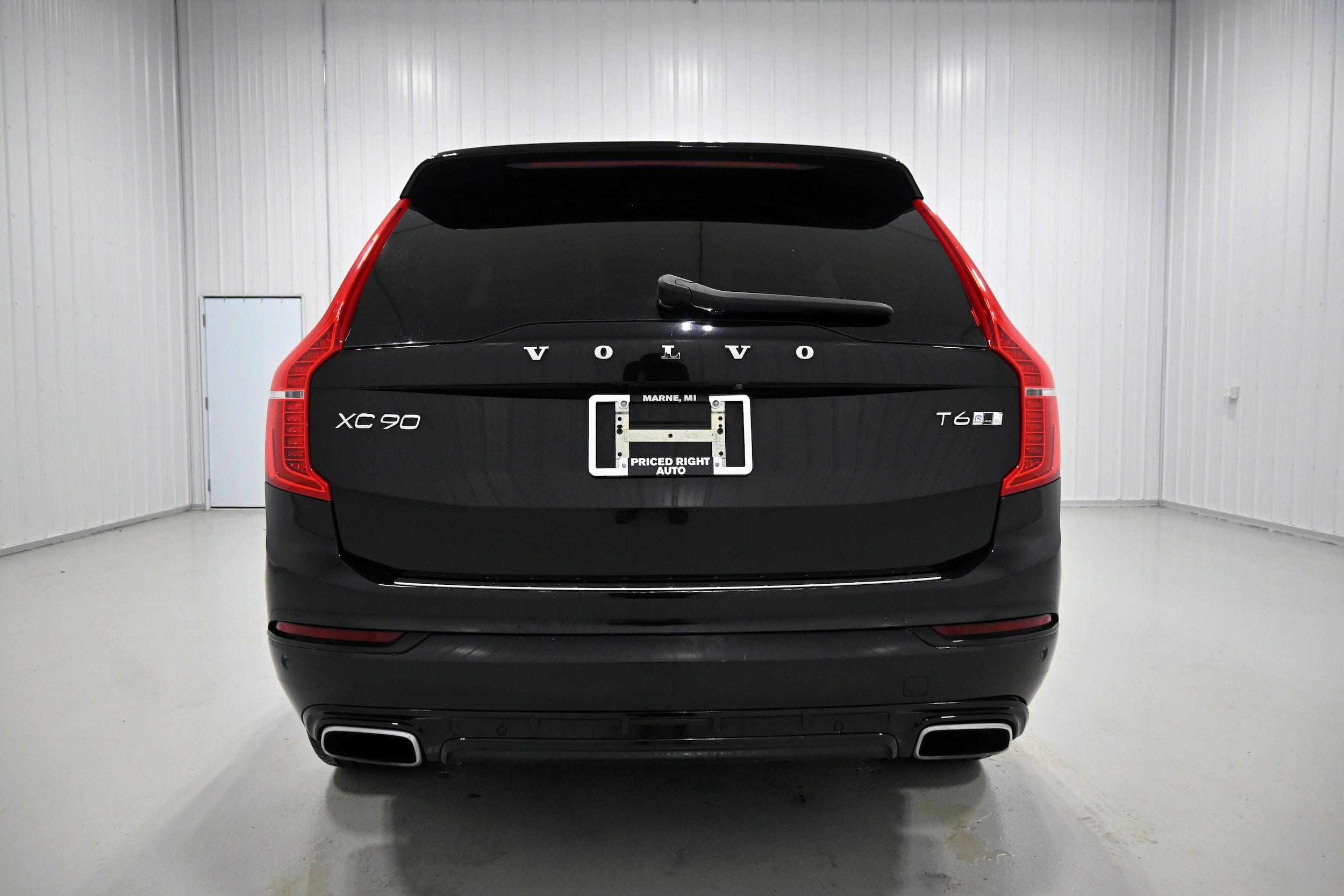Used 2020 Volvo XC90 T6 R-Design w/ Protection Package Premier AWD/4WD image 35