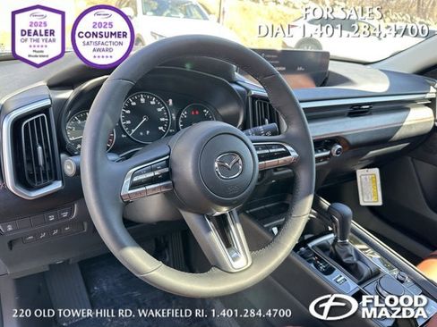 New 2025 MAZDA CX-50 Meridian Edition w/ Apex Package image 11