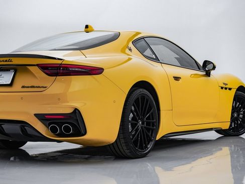 Certified 2024 Maserati GranTurismo Trofeo image 11