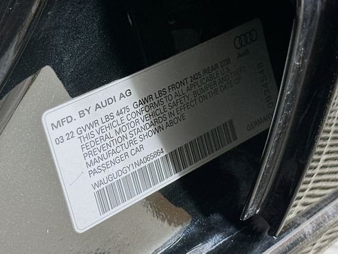 Used 2022 Audi A3 2.0T Premium image 12