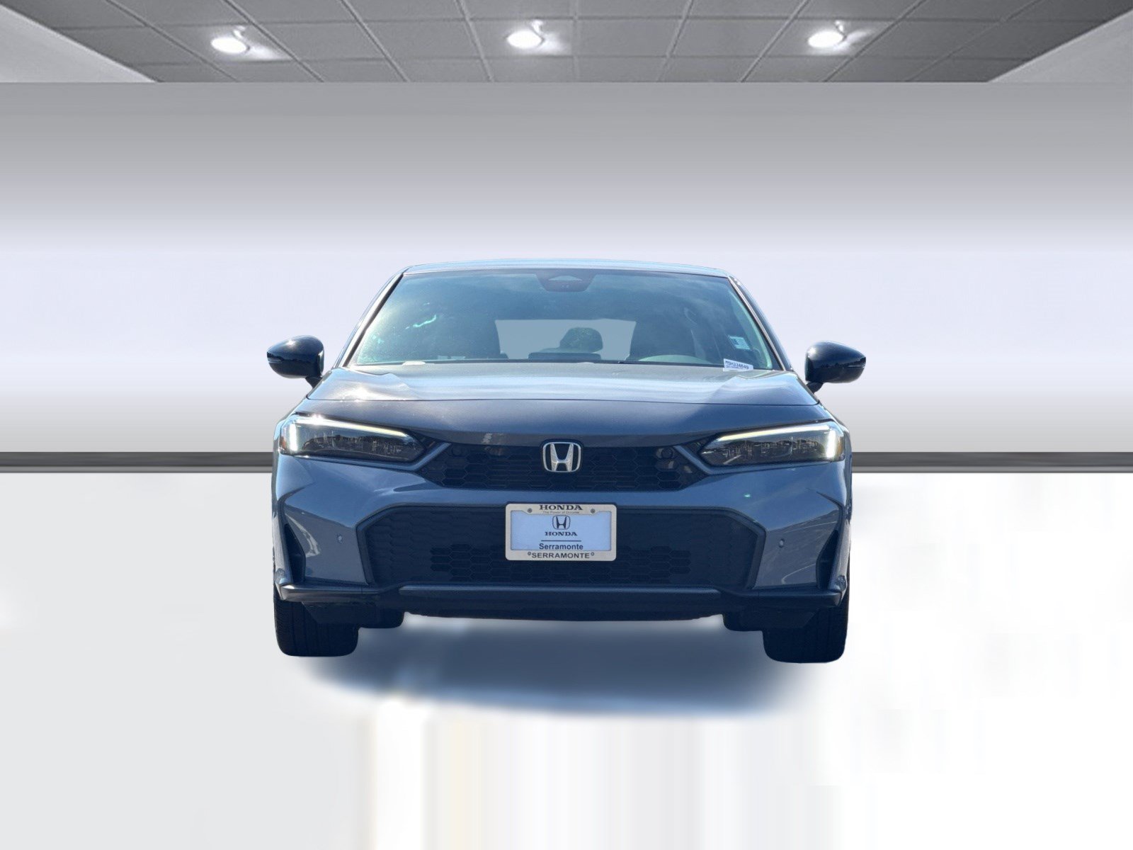 Used 2025 Honda Civic Sport Touring image 5