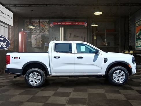 New 2026 Ford Ranger XL w/ Trailer Tow Package AWD/4WD image 7