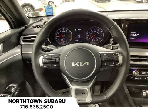 Used 2023 Kia K5 GT-Line image 12