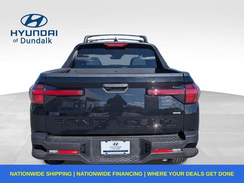 New 2026 Hyundai Santa Cruz SEL image 7
