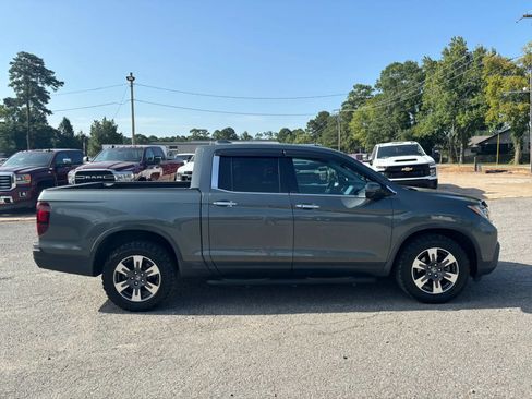 Used 2018 Honda Ridgeline RTL-E image 6