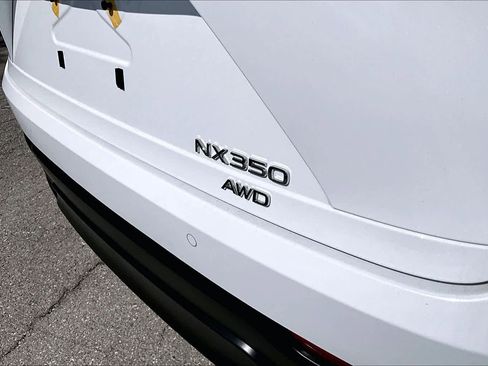 Used 2026 Lexus NX 350 AWD w/ Accessory Package (Z1) image 10