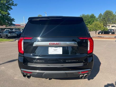 Used 2021 GMC Yukon Denali w/ Denali Ultimate Package AWD/4WD image 4