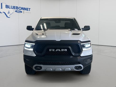 Used 2024 RAM 1500 Rebel AWD/4WD image 2