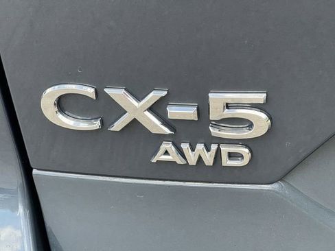 Used 2024 MAZDA CX-5 Carbon Edition AWD/4WD image 19