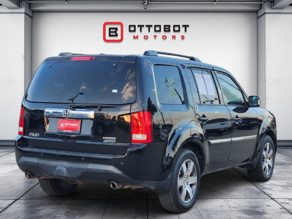 Used 2015 Honda Pilot Touring image 4