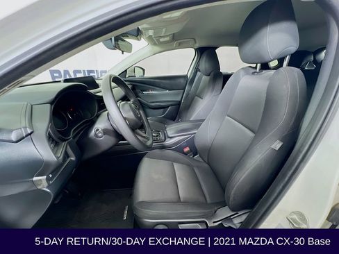 Used 2021 MAZDA CX-30 AWD 2.5 S image 13