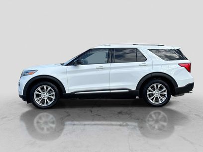 Used 2020 Ford Explorer Limited