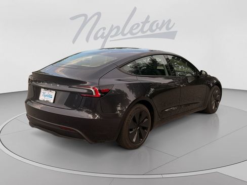 Used 2025 Tesla Model 3 Long Range RWD image 6