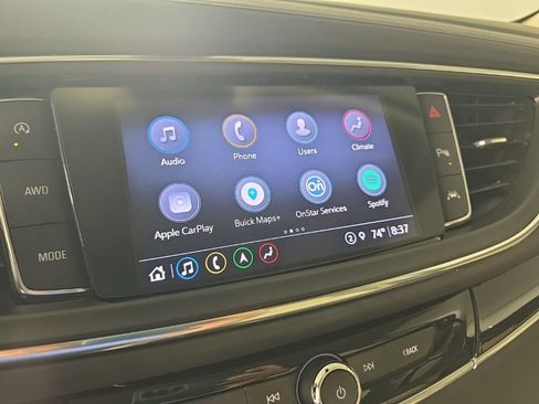 Used 2022 Buick Enclave Avenir w/ Avenir Technology Package AWD/4WD image 19
