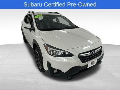 Certified 2022 Subaru Crosstrek 2.0i Premium w/ Moonroof Package