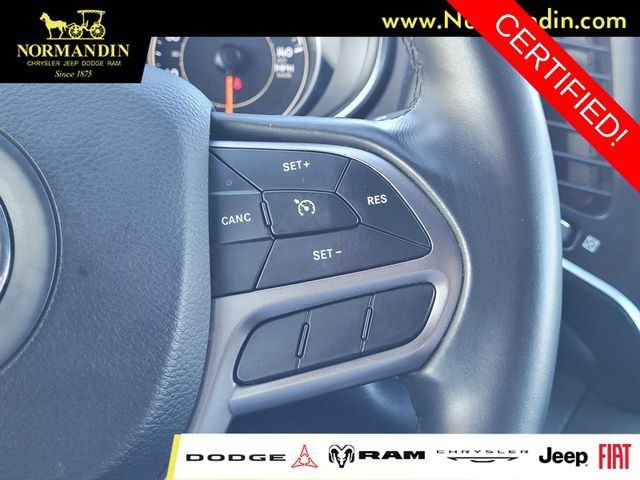 Certified 2020 Jeep Cherokee Latitude Plus FWD image 14