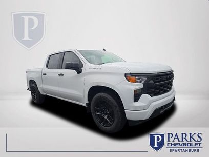 New 2026 Chevrolet Silverado 1500 Custom w/ LPO, Dark Essentials Package