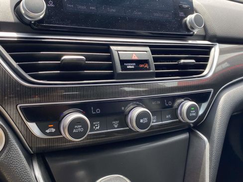 Used 2019 Honda Accord Sport image 49