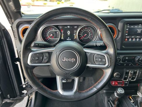 Certified 2021 Jeep Gladiator Mojave AWD/4WD image 11
