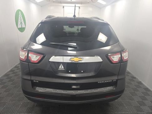 Used 2015 Chevrolet Traverse LS AWD/4WD image 5