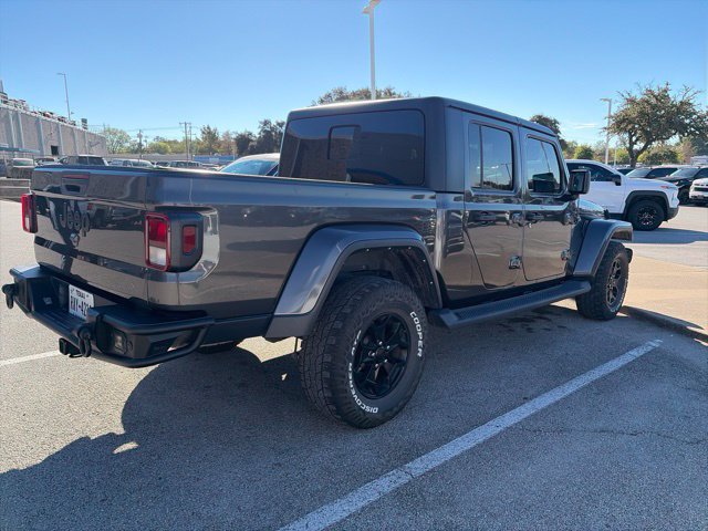 Used 2021 Jeep Gladiator Sport AWD/4WD image 3