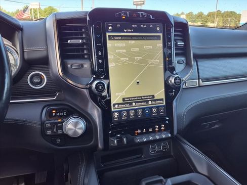 Used 2020 RAM 1500 Limited AWD/4WD image 8