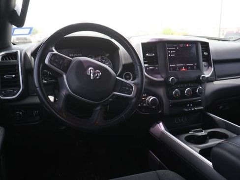 Used 2023 RAM 1500 Lone Star AWD/4WD image 10