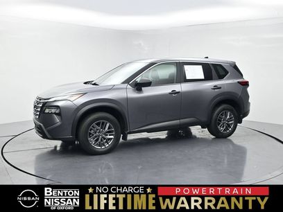 Used 2026 Nissan Rogue S