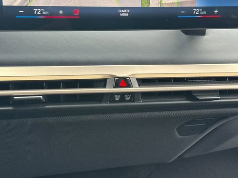 Certified 2023 BMW iX xDrive50 w/ Sport Package image 26