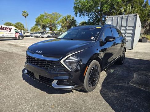 Used 2023 Kia Sportage SX image 6