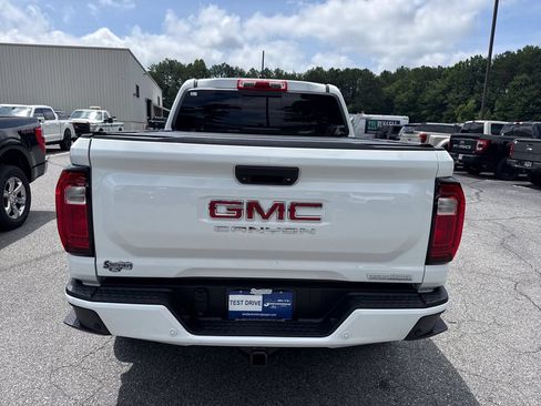 Used 2023 GMC Canyon Elevation w/ Elevation Premium Package RWD image 6