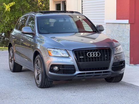 Used 2012 Audi Q5 3.2 Premium Plus image 1