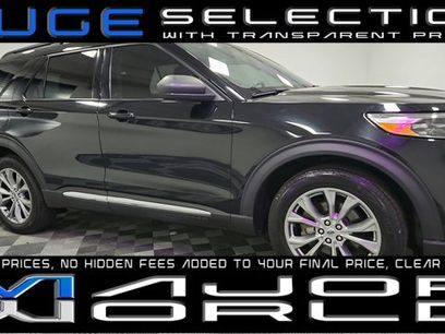 Used 2021 Ford Explorer XLT w/ Equipment Group 202A