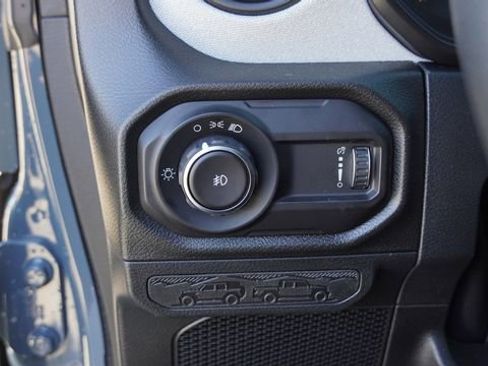 New 2026 Jeep Wrangler Unlimited Sport AWD/4WD image 20