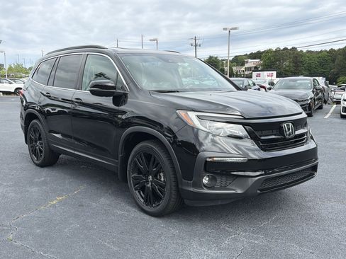 Used 2022 Honda Pilot Special Edition image 3