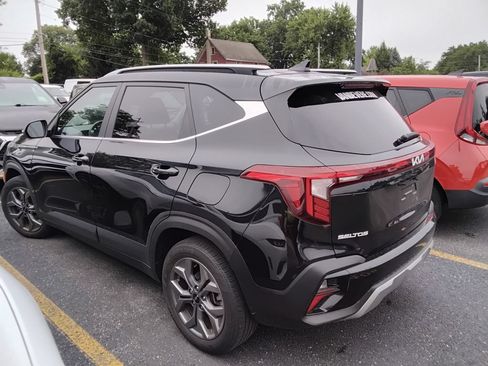 Used 2024 Kia Seltos S FWD image 6