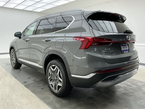 Used 2022 Hyundai Santa Fe Limited w/ Cargo Package image 6