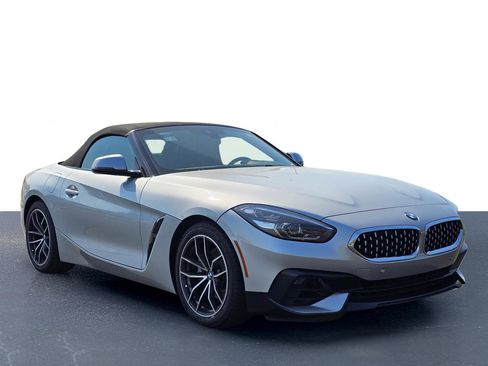 Used 2022 BMW Z4 sDrive30i image 5