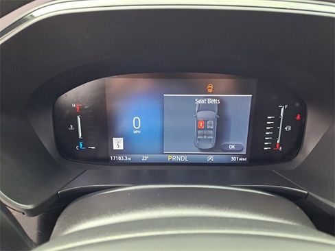 Certified 2024 Ford Escape ST-Line w/ Tech Pack #1 image 12