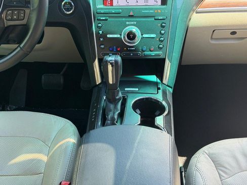 Used 2019 Ford Explorer Limited w/ Class III Trailer Tow Package FWD image 15