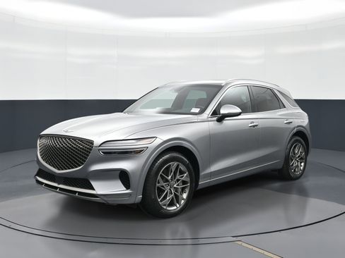 Certified 2024 Genesis GV70 2.5T w/ Advanced Package AWD/4WD image 1