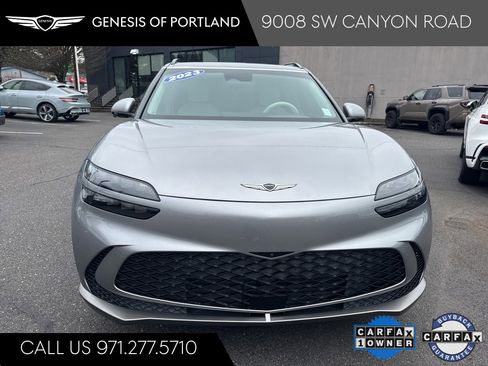 Used 2023 Genesis GV60 Performance image 2