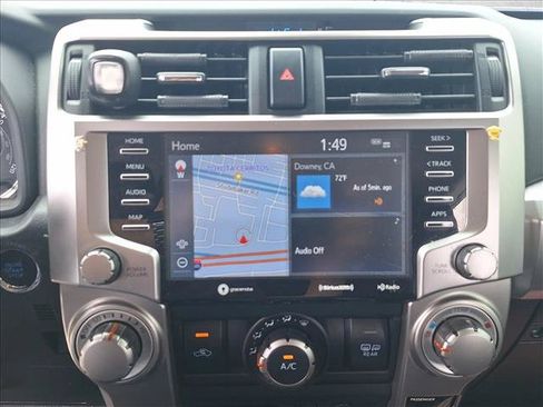 Used 2022 Toyota 4Runner TRD Sport w/ Technology Package RWD image 12