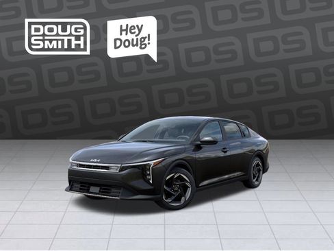 New 2026 Kia K4 EX FWD image 1