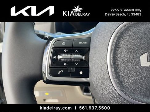 New 2026 Kia Carnival EX FWD image 28
